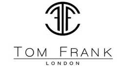 Tom Frank Plaid Woolen Trouser Slim Fit