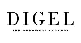 Digel Waterproof Trench Coat Darrell Classic Fit