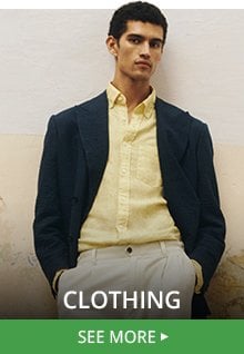 Clothing SS2026