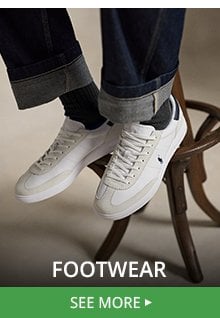 Footwear SS2026