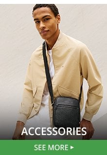 Accessories SS2026