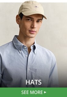 Hats SS2026