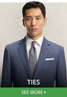 Ties & Cufflinks SS2026