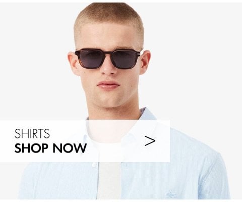 Lacoste Shirts
