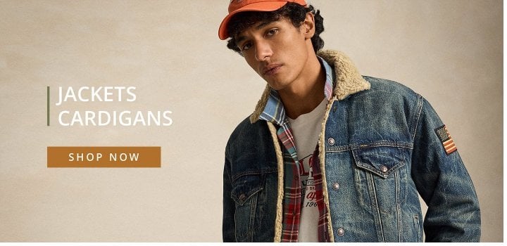 Jackets & Cardigans