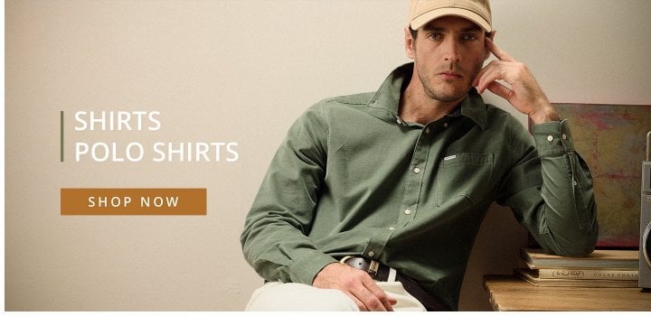 Shirts & Polo Shirts