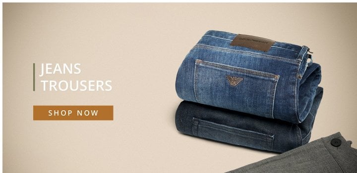Jeans & Trousers