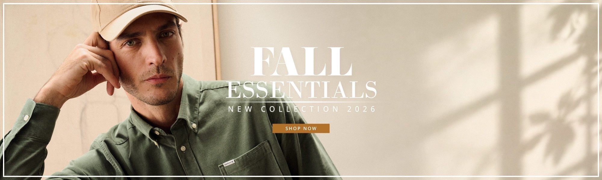 Fall Essentials | New Collection FW26