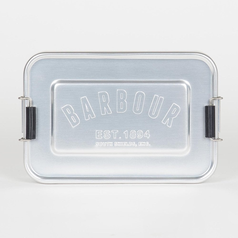 Barbour Lunch Box Tin UAC0242-ME11