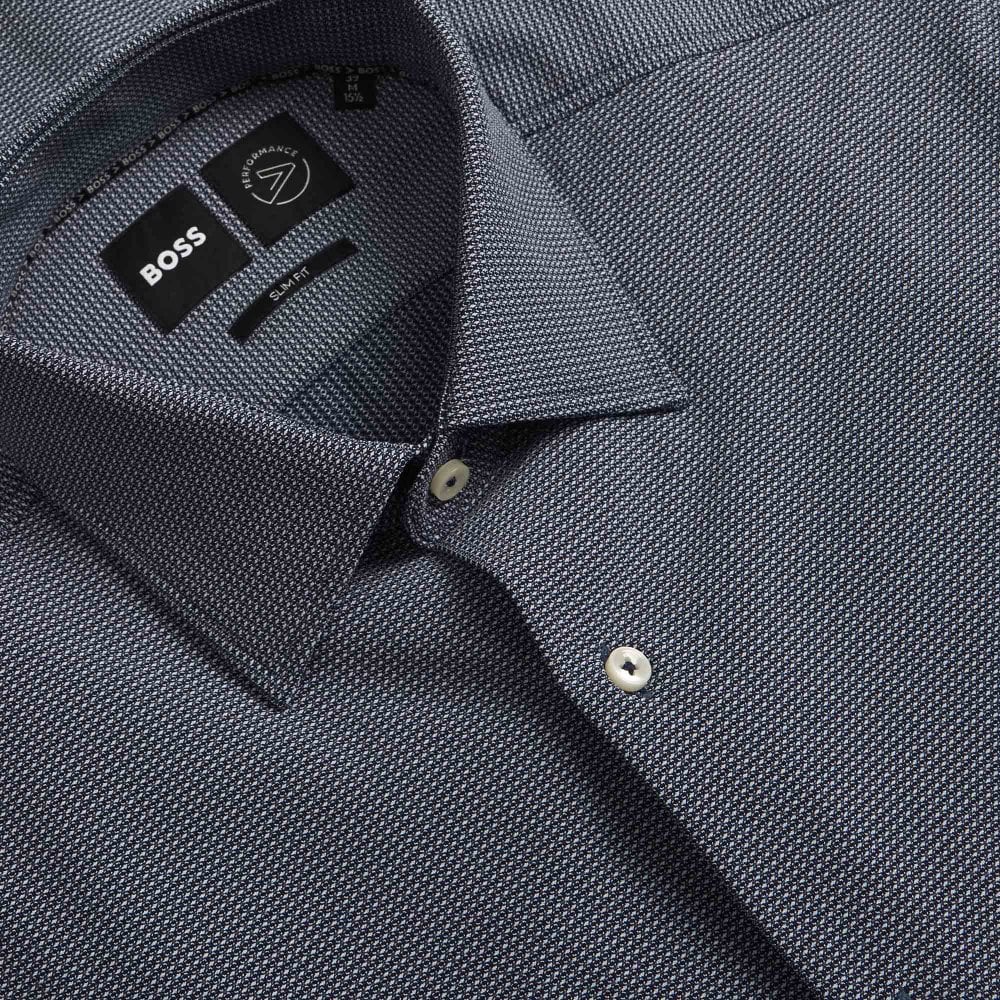 BOSS P-Hank-Kent-C1-222 Shirt Slim Fit 50503075-602