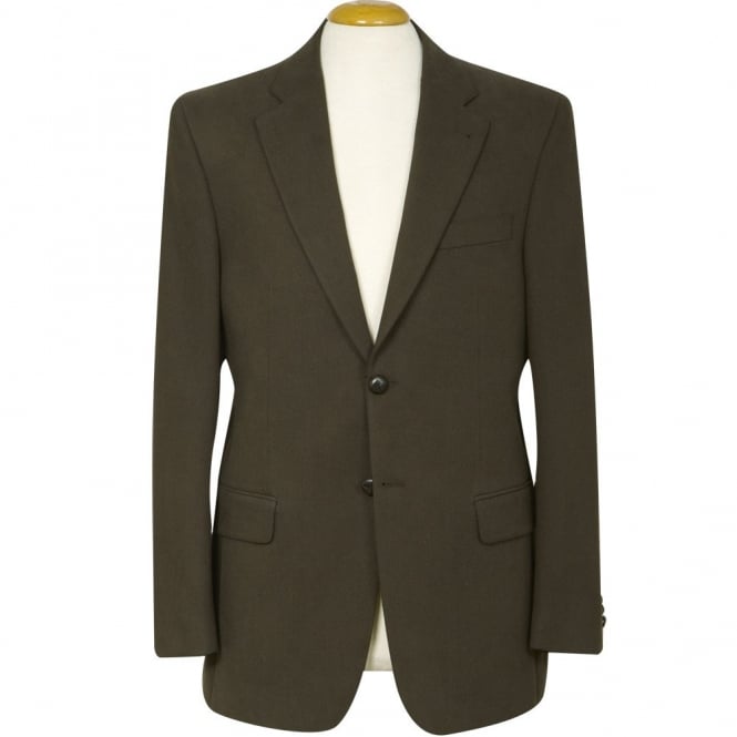 Andrew Scott Jacket With Two Buttons Regular Fit