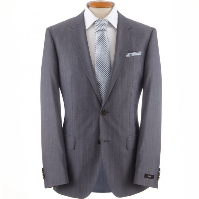 BOSS Huge/Genius1 Classic Suit Slim Fit