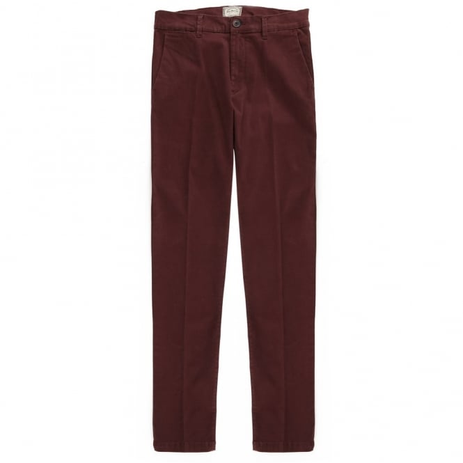 Sea Barrier Chinos pants Monochrome Regular Fit 88 Villas-Bordeaux