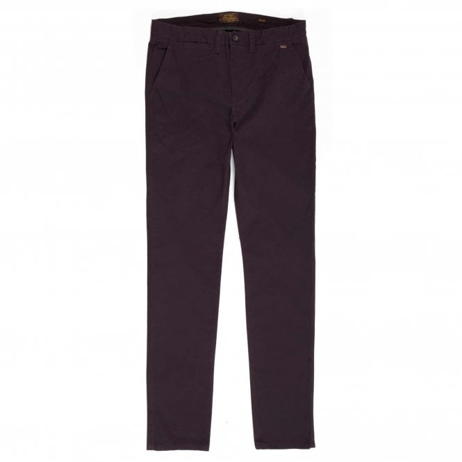 Explorer Chino Pants Regular Fit Brown