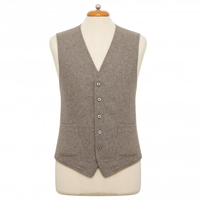 7 Square Common Sense Vest Regular Fit 