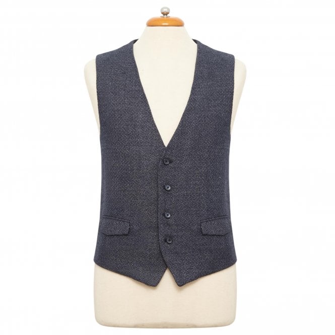 7 Square Common Sense Vest Slim Fit