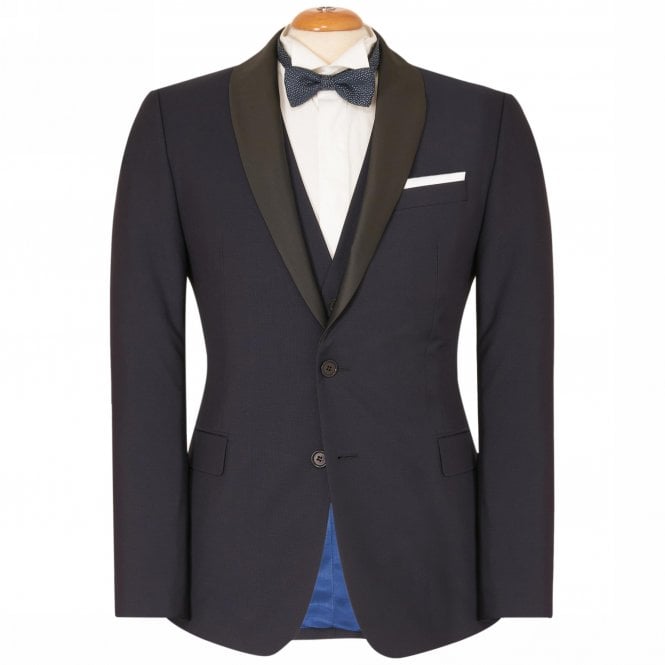 Tom Frank Tuxedo Suit Regular Fit