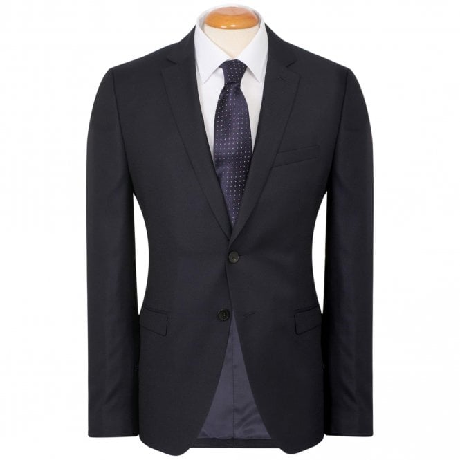 BOSS Reymond/Wenten Mini-Pique Suit Extra Slim Fit