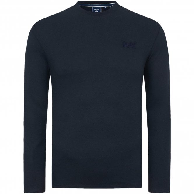 Superdry T-Shirt Vitnage Logo Regular Fit