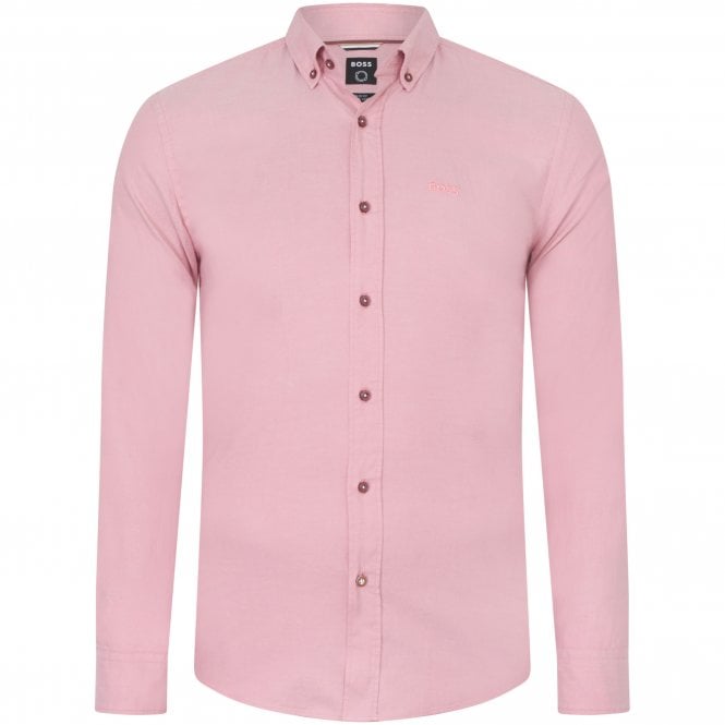 BOSS Oxford Shirt C-Hank-C1-222 Slim Fit