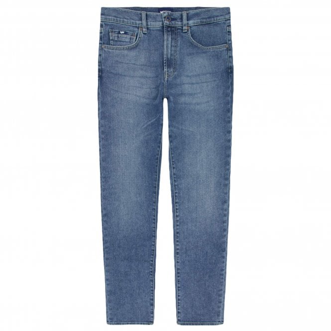Gas Jeans Albert Simple Rev Jean Slim Fit 11oz.
