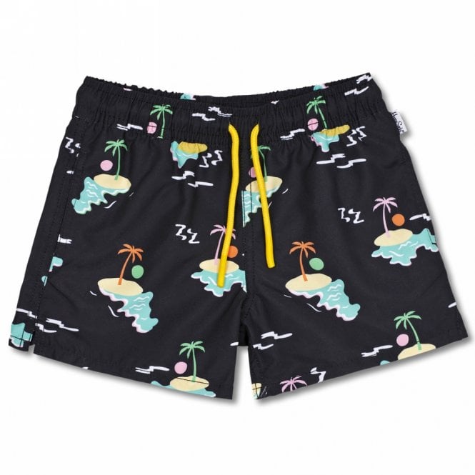 Happy Socks Island In The Sun Swim Shorts