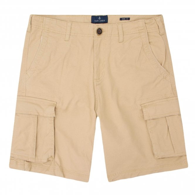 Explorer Cargo Shorts Regular Fit