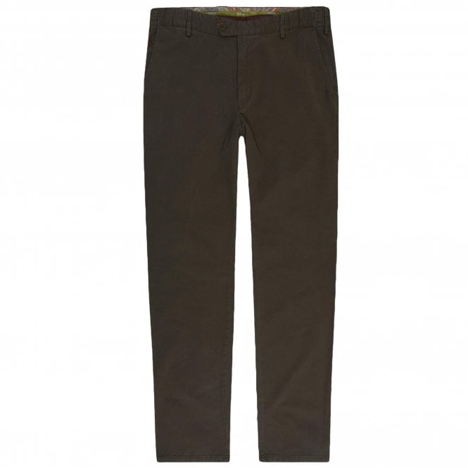 Meyer Chino Oslo Trousers Regular Fit