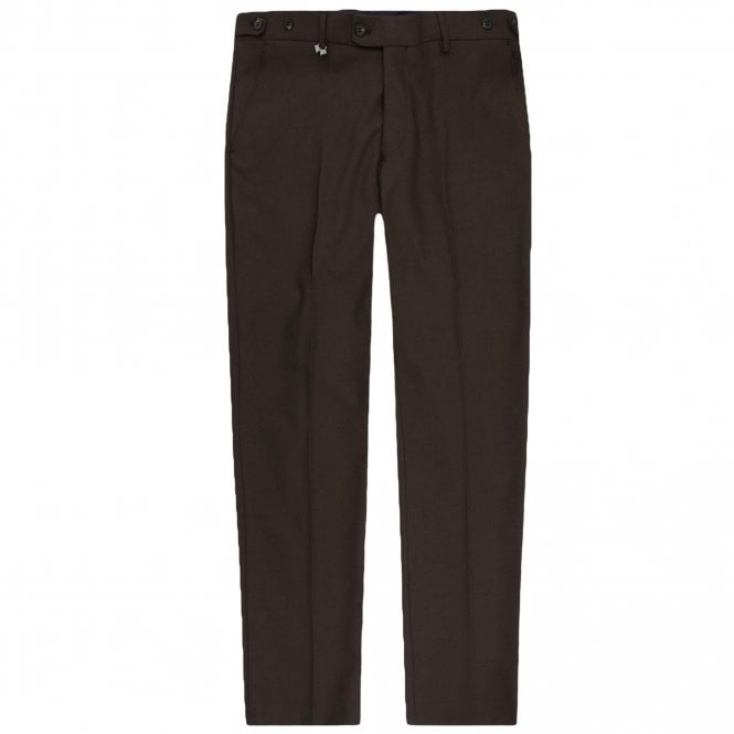 Andrew Scott Dezign Trousers Slim Fit