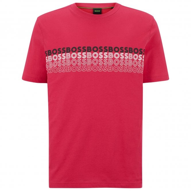 BOSS T-shirt Tee 2 Regular Fit