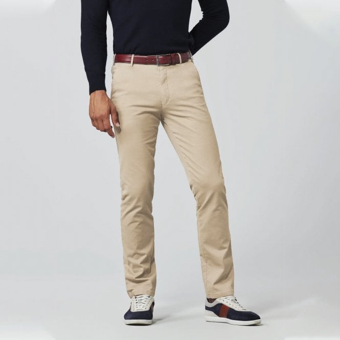 Meyer Bonn Chino Pants Regular Fit
