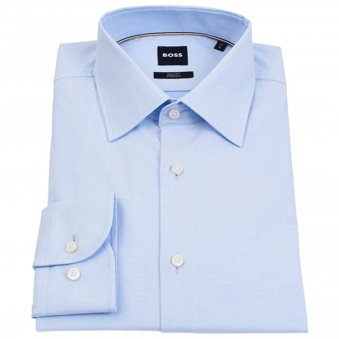 BOSS Shirt H-Hank-Kent-C1-214 Slim Fit