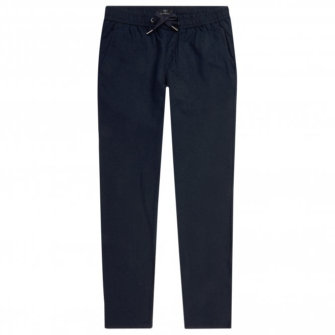 Fynch-Hatton Linen Pants Regular Fit