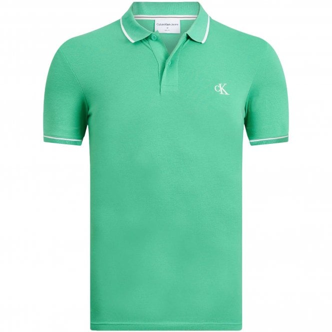 Calvin Klein Polo Shirt Pique Slim Fit