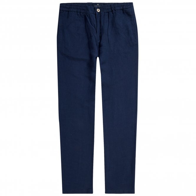 Explorer Linen Pants Regular Fit