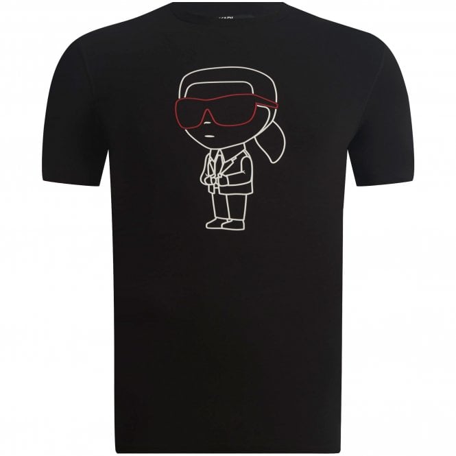 Karl Lagerfeld T-shirt Regular Fit