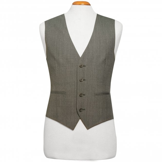 Tom Frank Vest Slim Fit