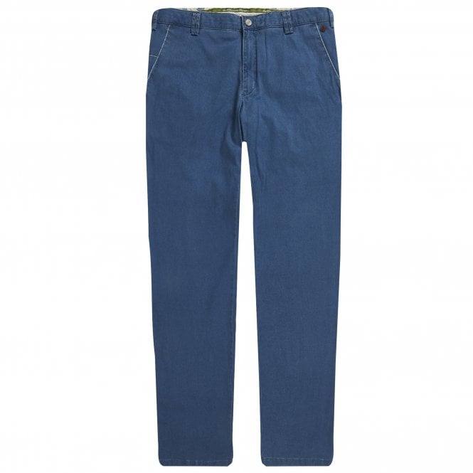 Meyer New York Chino Pants Regular Fit