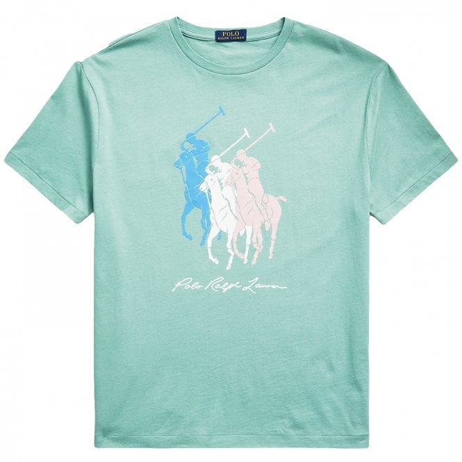 Ralph Lauren T-shirt With Print Classic Fit