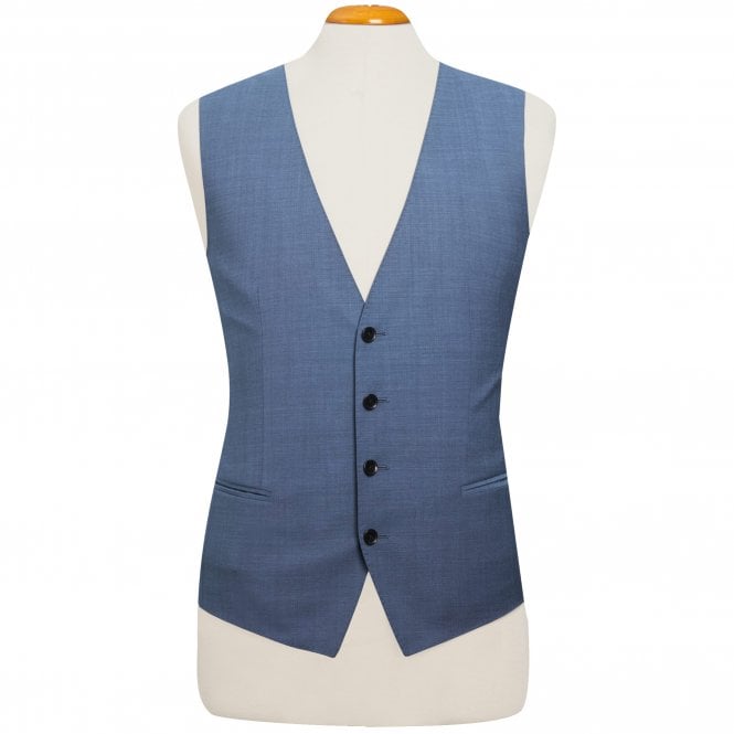 BOSS H-Huge-Vest-MM-224 Slim Fit