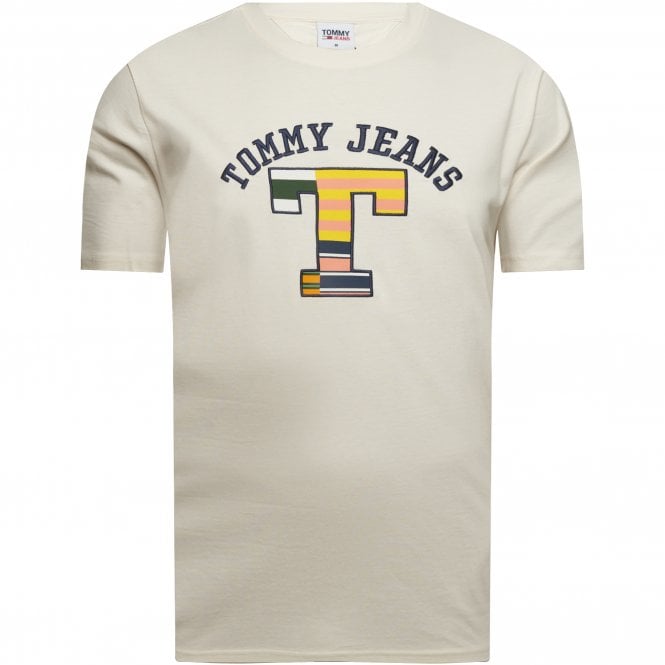 Tommy Hilfiger TJM T-shirt Curved Classic Fit