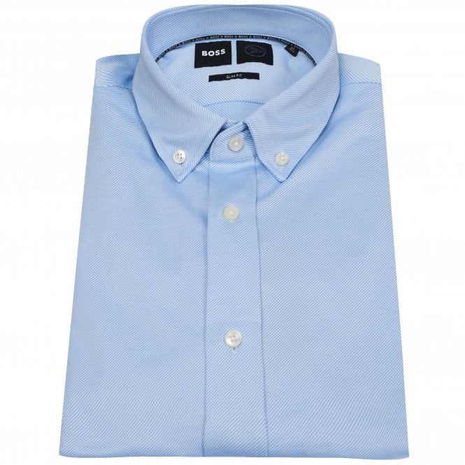 BOSS Shirt P-Hank-BD-C1-222 Slim Fit