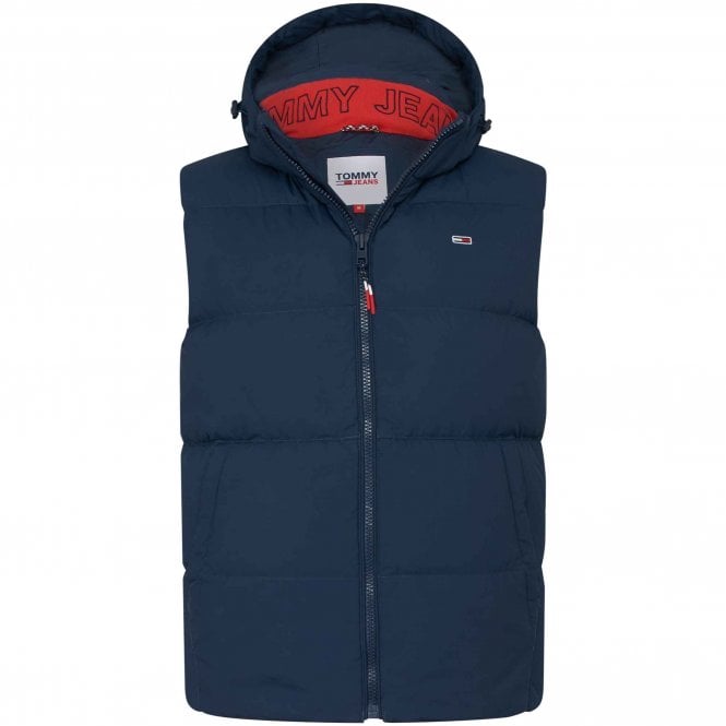 Tommy Hilfiger TJM Sleeveless Down Jacket Regular Fit