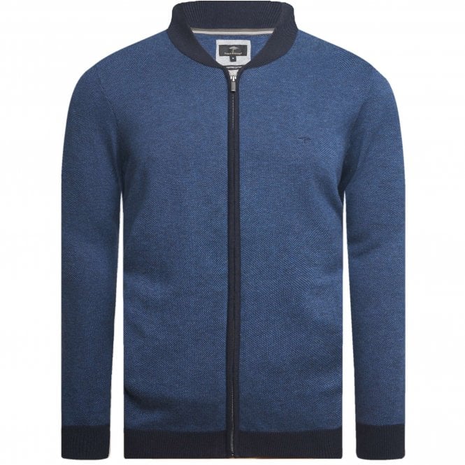 Fynch-Hatton Knitted Cardigan Regular Fit