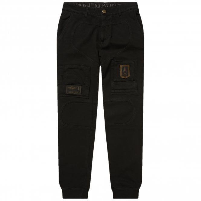 Aeronautica Militare Cargo Trousers Slim Fit