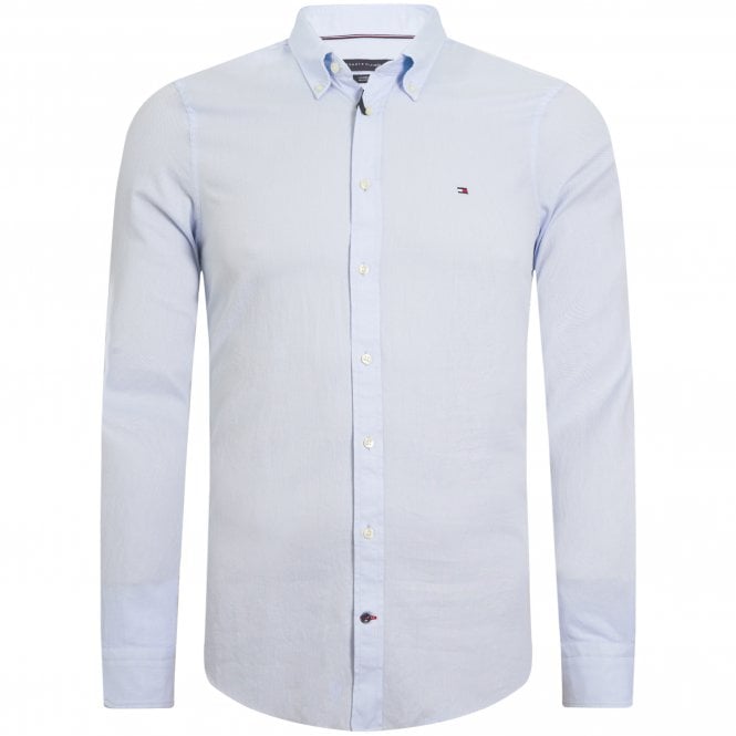 Tommy Hilfiger Royal Oxford Shirt Slim Fit