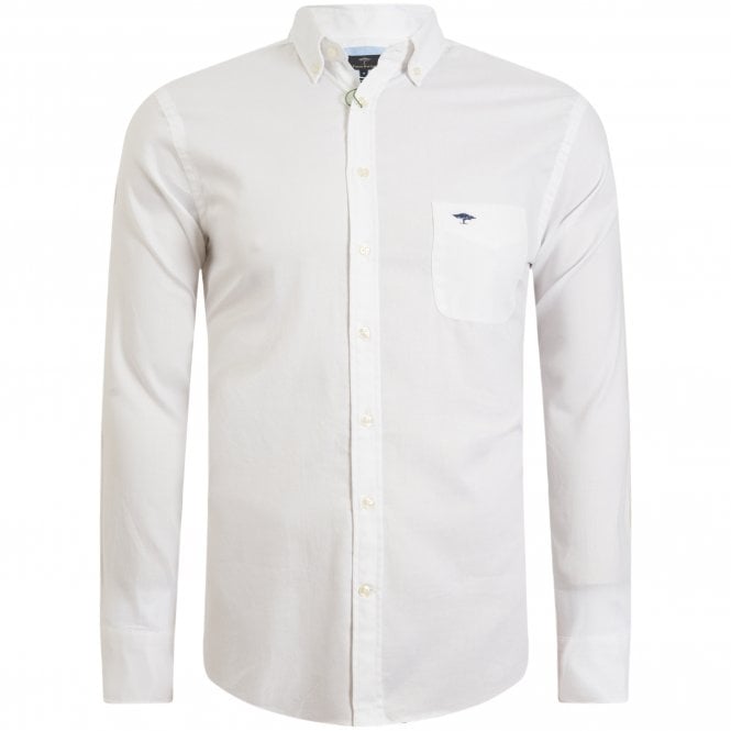 Fynch-Hatton Micropattern Shirt Regular Fit