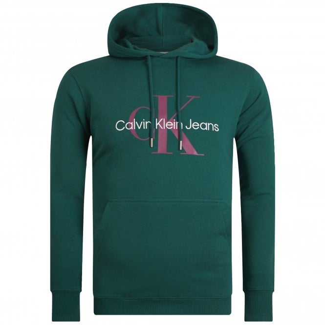 Calvin Klein Hooded Sweatshirt Regular Fit