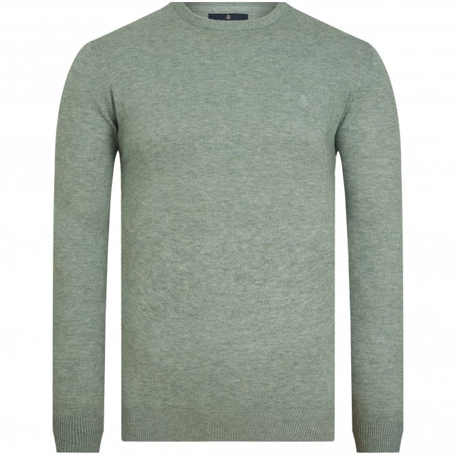 Explorer Knitted Sweater Regular Fit