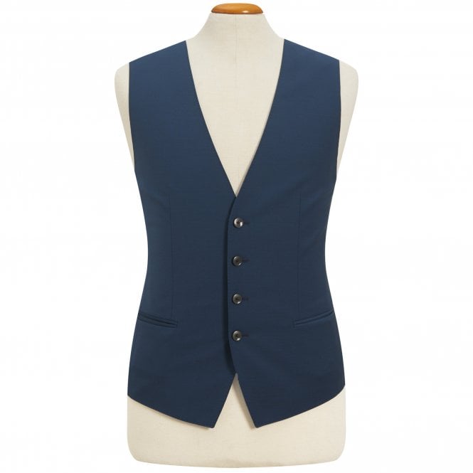 BOSS Vest Huge-Vs Slim Fit
